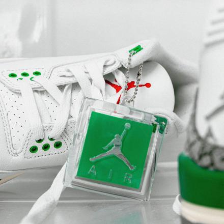 13,127円Nike WMNS Air Jordan 3 Retro Lucky Green