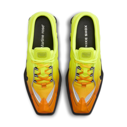 Martine Rose × Nike Shox MR4 Orange