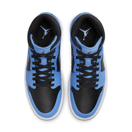 Nike Air Jordan 1 Mid University Blue