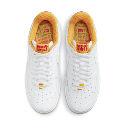 NIKE AIR FORCE 1 LOW “WEST INDIES 2”モデル商品名AI