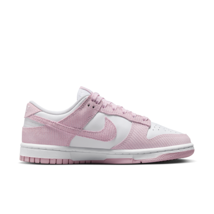Nike Dunk Low White Pink (GS) 24.5cm