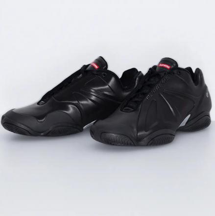 supSupreme Nike Courtposite Black 27