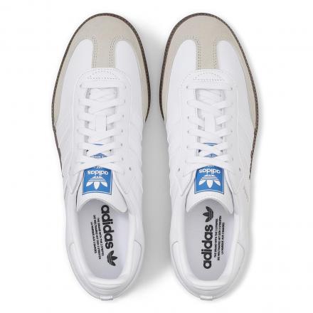 Adidas Samba OG White / サンバ　ホワイト22.0cm正統派のSAMBAルック