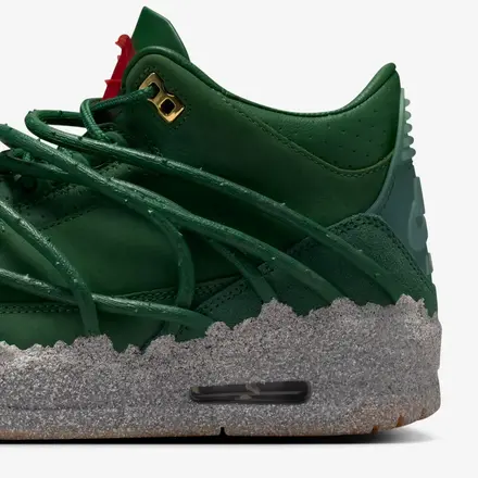 【国内3月14日発売予定】テヤナ・テイラー × ナイキ エア ジョーダン 3 SP TT "コンクリートローズ"(IF3097-300)