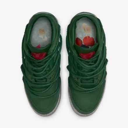 【国内3月14日発売予定】テヤナ・テイラー × ナイキ エア ジョーダン 3 SP TT "コンクリートローズ"(IF3097-300)