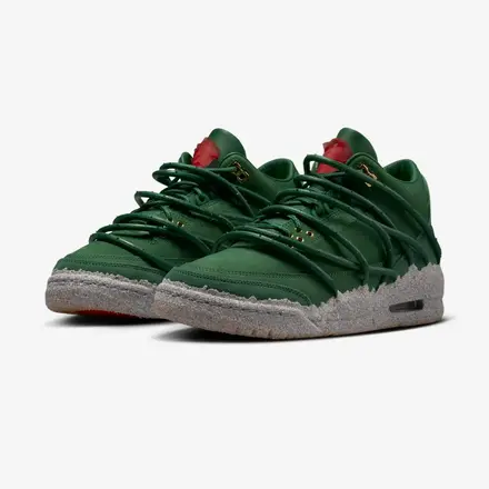 【国内3月14日発売予定】テヤナ・テイラー × ナイキ エア ジョーダン 3 SP TT "コンクリートローズ"(IF3097-300)