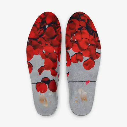 【国内3月14日発売予定】テヤナ・テイラー × ナイキ エア ジョーダン 3 SP TT "コンクリートローズ"(IF3097-300)