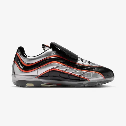 【国内6月13日/16日発売予定】パタ × オランダ代表 × ナイキ クライオショット マーキュリアル R9 メタリック シルバー/ハイパー クリムゾン-ブラック(IM0589-001)