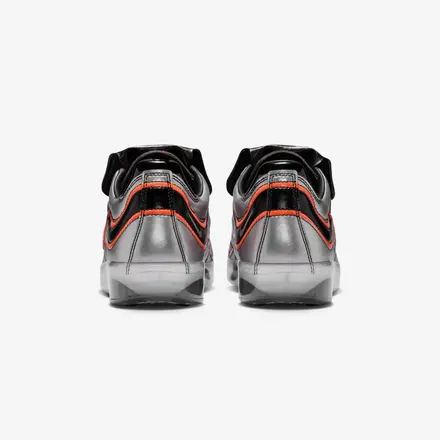 【国内6月13日/16日発売予定】パタ × オランダ代表 × ナイキ クライオショット マーキュリアル R9 メタリック シルバー/ハイパー クリムゾン-ブラック(IM0589-001)