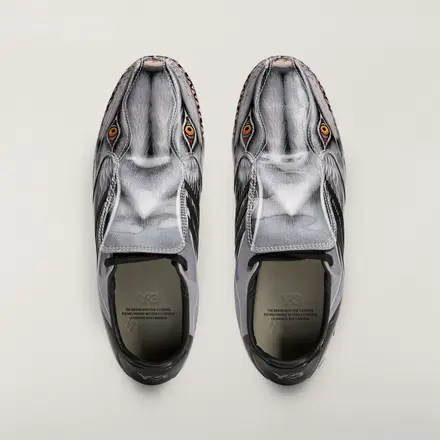 【国内3月29日/4月15日発売予定】Y-3 × アディダス +F50 チューニット "ビースト パック"