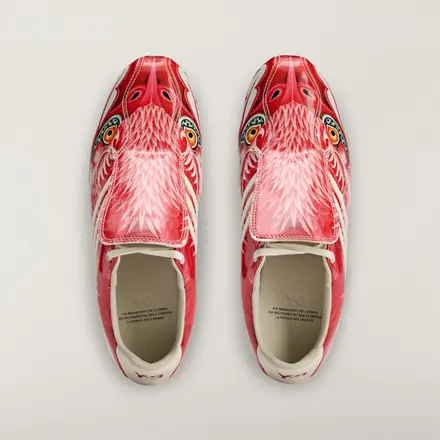 【国内3月29日/4月15日発売予定】Y-3 × アディダス +F50 チューニット "ビースト パック"