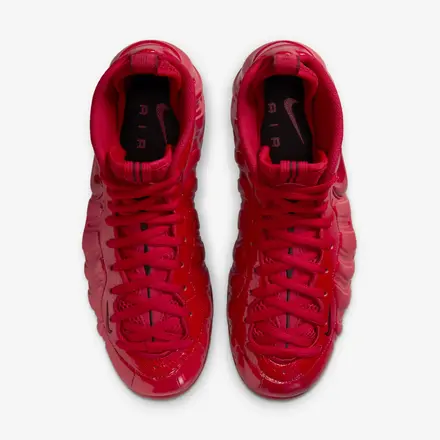 【海外5月29日発売予定】ナイキ エア フォームポジット プロ "レッド オクトーバー" ジムレッド/ブラック(HF0794-600)