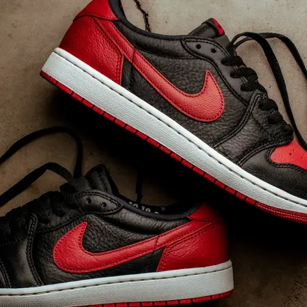 ナイキ エアジョーダン 1 ロー OG "バーンド"(IW6276-001)