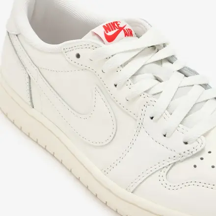 【国内6月6日発売予定】 ナイキ エアジョーダン 1 ロー OG セイル/ユニバーシティレッド/セイル(HQ6998-100)