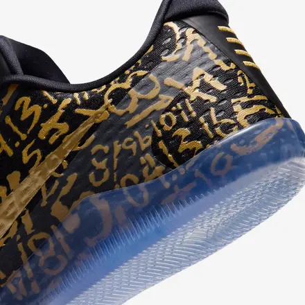 【海外4月13日発売予定】 ナイキ コービー 11 エリート プロトロ  “マンバ デイ”(IU4902-900)