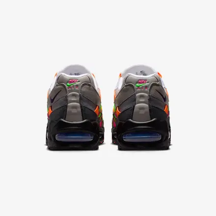 【国内6月12日発売予定】ナイキ エア マックス 95 ビッグバブル ウーブン マルチカラー(IB3695-100)