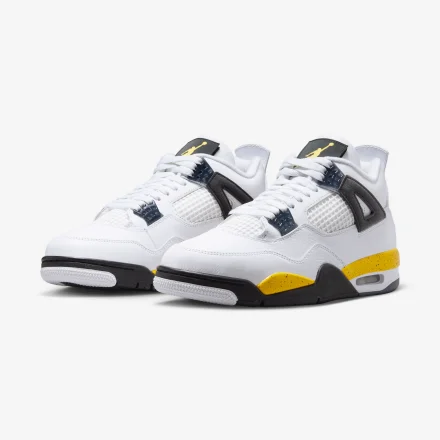 ナイキ エアジョーダン4 ツアーイエロー 28cm NIKE AIR 国内9月5日発売予定】ナイキ エア ジョーダン 4 レトロ ツアー