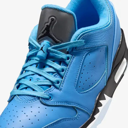 【国内4月1日発売予定】 ナイキ ジョーダン シックスティ プラス ロー ユニバーシティ ブルー/オブジディアン(IH2047-400)