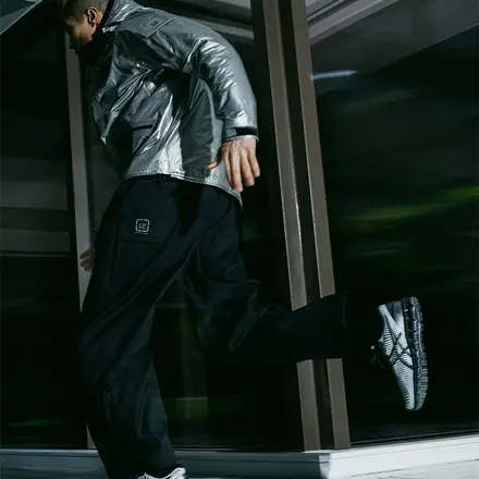 【国内3月20日発売予定】 C.P. カンパニー × アシックススポーツスタイル ゲル クォンタム 360 3色