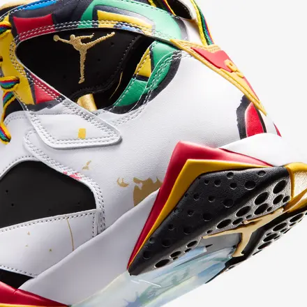 国内6月27日発売予定】ナイキ エア ジョーダン 7 “ミロ” ホワイト