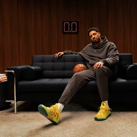 【国内3月20日発売予定】プーマ ハリ 1 イエロー/グリーン(313454_01)