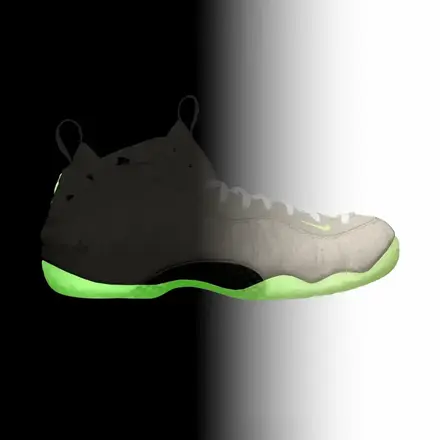 ナイキ エア フォームポジット ワン "マミー" ファントム/ベアリー ボルト/ホワイト/セコイア(IZ1476-001)