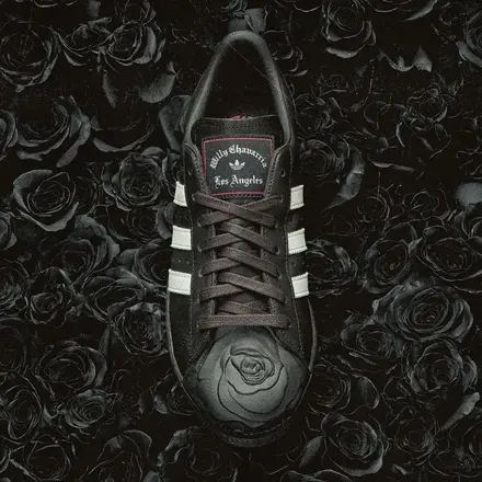 【国内4月18日発売予定】ウィリー・チャバリア × アディダス オリジナルス スーパースター 2色