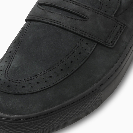 【国内3月6日発売予定】コンバース オールスター クップ BG ローファー ブラック(33702590)