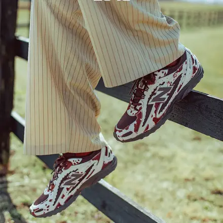 【国内3月12日発売予定】アトモス ピンク × ニューバランス ウィメンズ 204L “カウガール” 2色