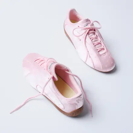 【国内3月20日発売予定】 マッドハッピー × プーマ スピードキャット プラス サテンジャカード 4色