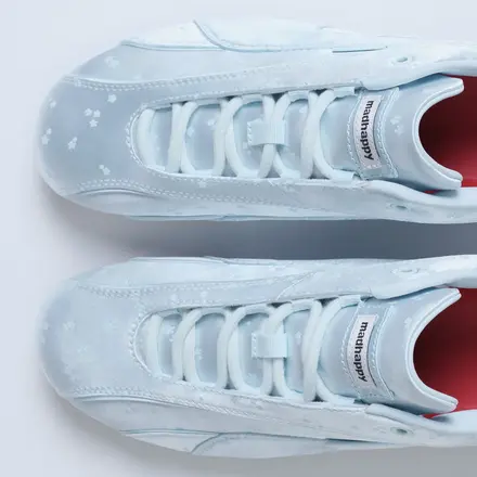 【国内3月20日発売予定】 マッドハッピー × プーマ スピードキャット プラス サテンジャカード 4色