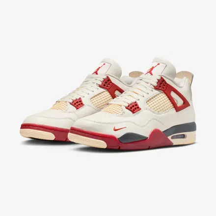 【国内5月22日発売予定】ナイジェル・シルベスター × ナイキ エア ジョーダン 4 “ブリック アフター ブリック”(IQ8055-100)