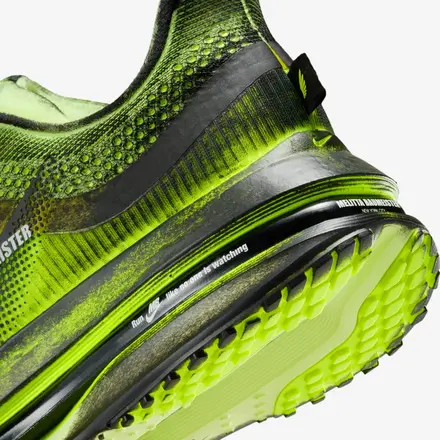 【国内4月8日発売予定】メリッタ バウマイスター × ナイキ ペガサス プレミアム ヴォルト/サイバー/オフ ホワイト/ノワール(IQ7336-700)