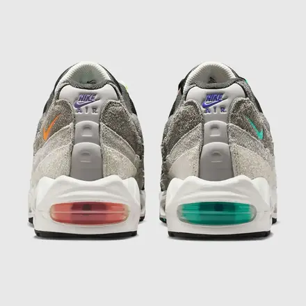【海外3月26日発売予定】ナイキ エア マックス 95 ビッグ バブル "グリーディー"(IU2636-300)