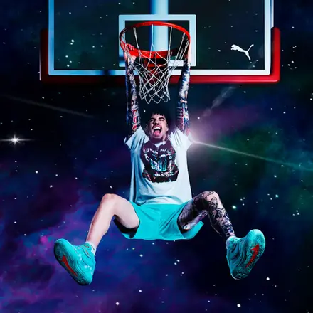 プーマ MB.05 "メロ ワールド"(312798-01)