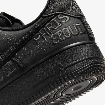 【2026年発売予定】ナイキ エア フォース 1 ロー “オン ツアー” 2色