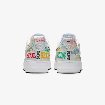 【2026年発売予定】ナイキ エア フォース 1 ロー “オン ツアー” 2色