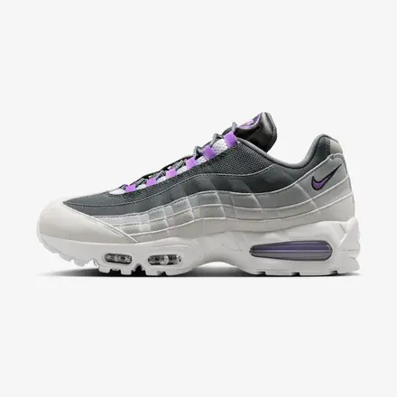 【国内3月14日/4月17日発売予定】ナイキ エア マックス 95 ビッグ バブル OG フォトン ダスト/ダーク グレー/グレー フォグ/ブライト バイオレット(HM4740-012)
