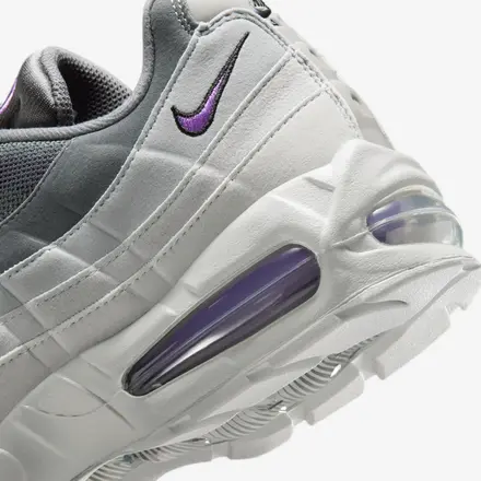 【国内3月14日/4月17日発売予定】ナイキ エア マックス 95 ビッグ バブル OG フォトン ダスト/ダーク グレー/グレー フォグ/ブライト バイオレット(HM4740-012)