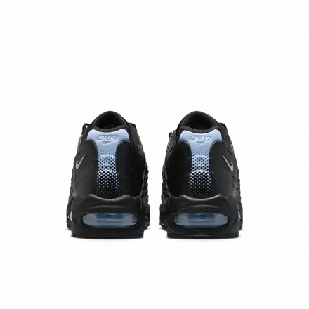 【国内4月11日発売予定】パレス スケートボード × ナイキ エア マックス 95 SP メタリックシルバー/アルミニウム/ブラック(IQ7708-095)