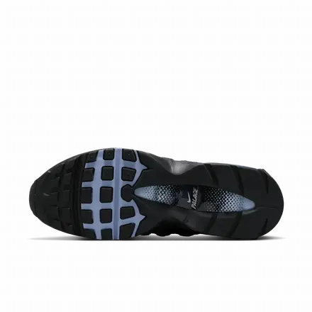 【国内4月11日発売予定】パレス スケートボード × ナイキ エア マックス 95 SP メタリックシルバー/アルミニウム/ブラック(IQ7708-095)