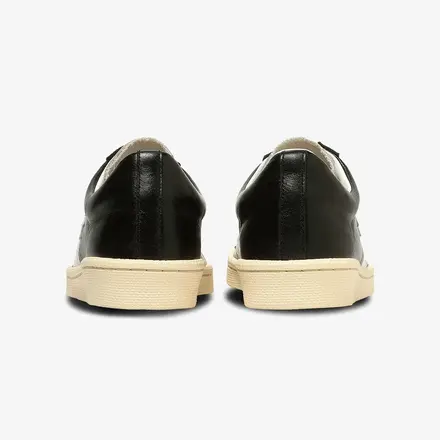 【国内3月21日発売予定】ソーマ × コンバース プロレザー J ヴィンテージ OX ブラック/グレー(33702670)