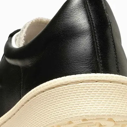 【国内3月21日発売予定】ソーマ × コンバース プロレザー J ヴィンテージ OX ブラック/グレー(33702670)