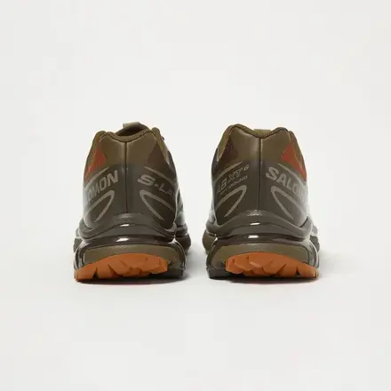 【国内先行予約/4月発売予定】ビューティ&ユース × サロモン XT-6 ダーク ブラウン(L45441800)