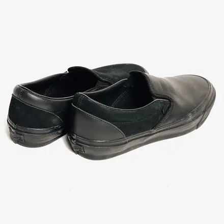 【国内3月19日発売予定】エンジニアド ガーメンツ × ヴァンズ OTW スリップオン 98 2色