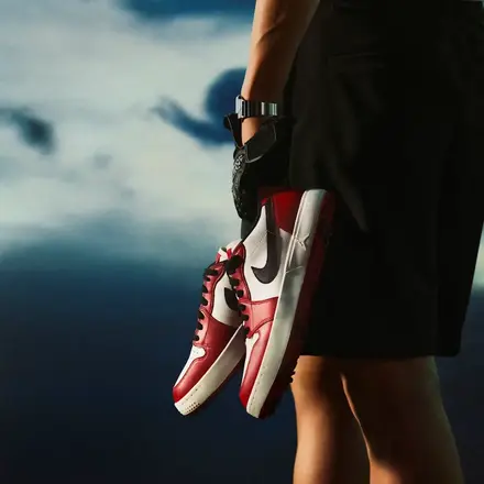 ナイキ エア ジョーダン 1 ロー ゴルフ “シカゴ”(IQ3417-600)