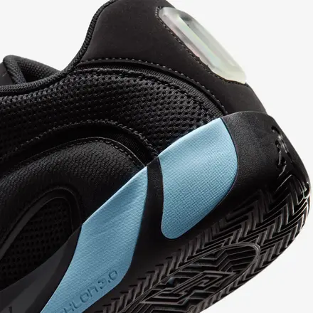 【海外5月1日発売予定】 ナイキ ジョーダン テイタム 4 ブラック/アイス ブルー(HQ4614-004)