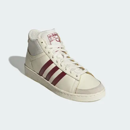  【国内4月17日発売予定】 アディダス オリジナルス ジャバー ハイ FEF アウェイ オフ ホワイト/サプライヤー カラー/アルミナ(KJ1249)