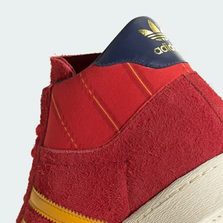 【国内3月20日発売予定】アディダス オリジナルス ジャバー ハイ "スペイン代表 ホーム"(KI8573)