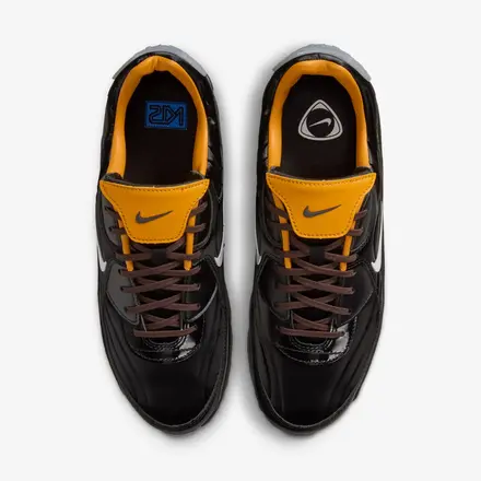 【海外5月21日発売予定】ナイキ エア マックス 90 "韓国 ファミリー リユニオン" ブラック/ゴールド リーフ/ペア/ホワイト(IR5903-010)